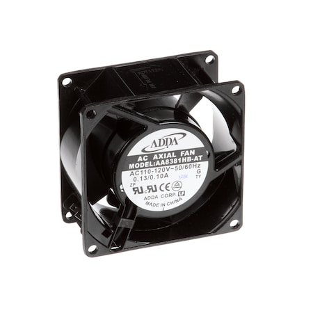 Bunn Fan, 115Vac 50/60Hz 24-29Cfm 44032.0000